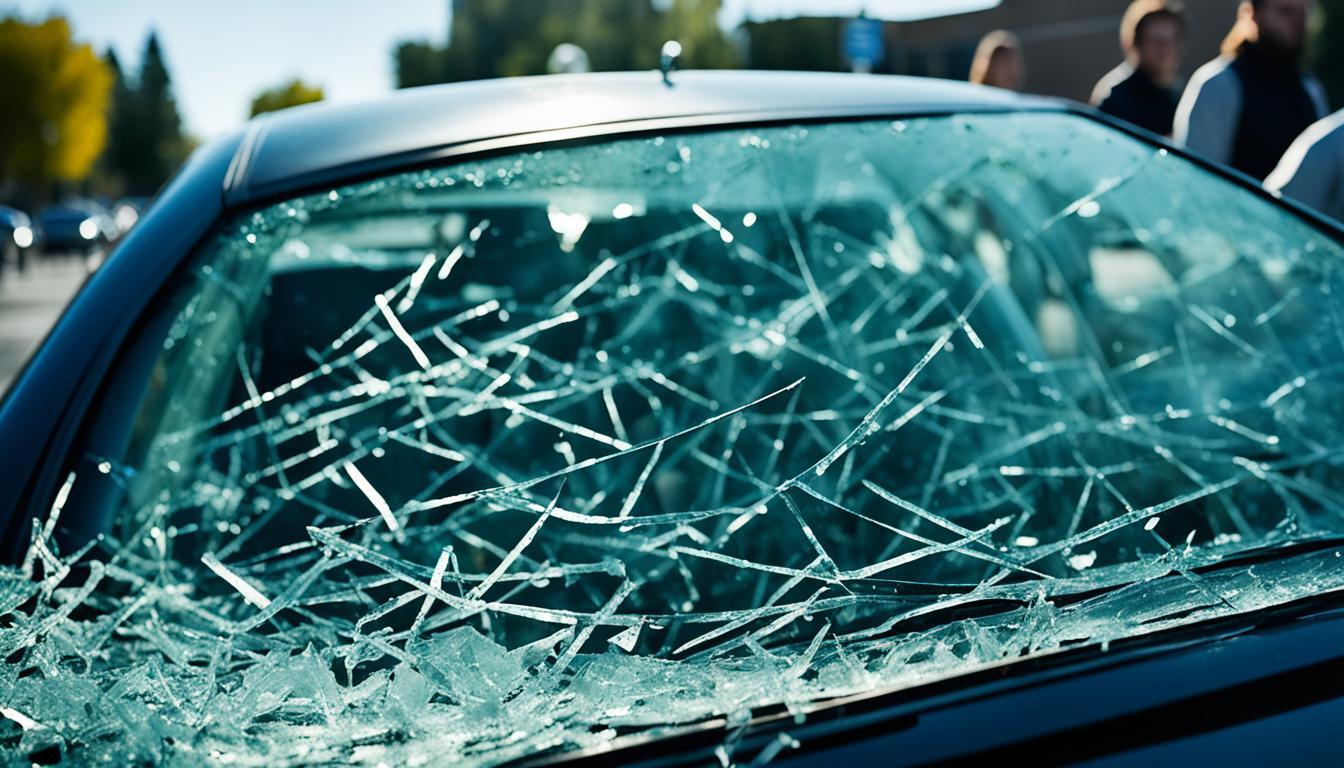 Preserving evidence in a car accident case