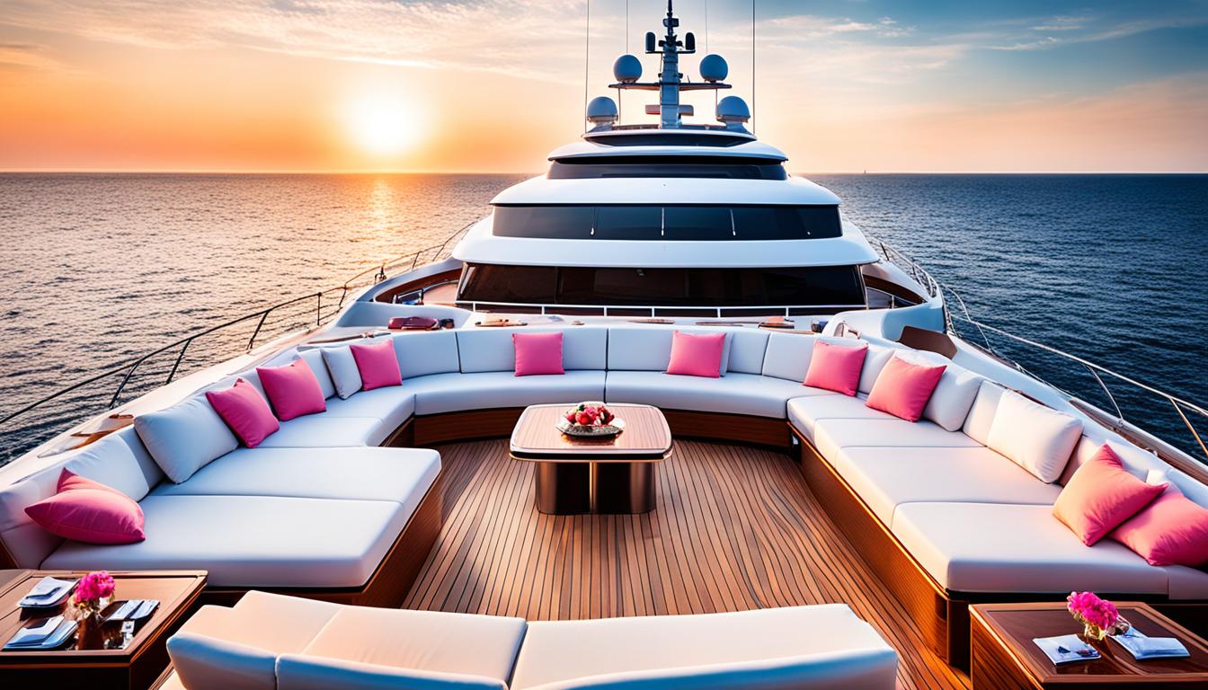 Ultra-Luxury Charters