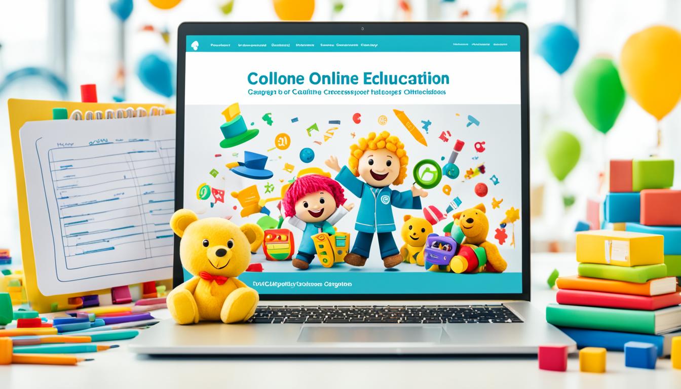 best online degrees in early childhood education