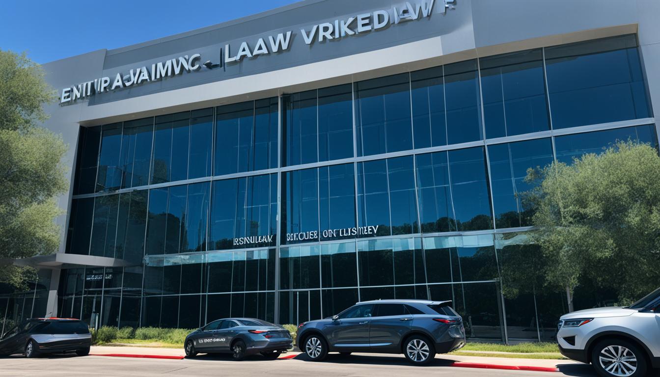 vehicular accident law firm san antonio