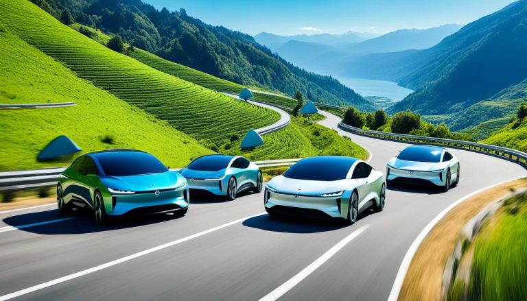 best electric vehicles 2024