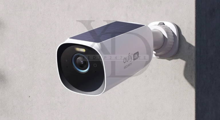 Eufy Wi Fi Security Camera