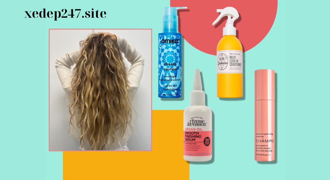 Lightweight Hydrating Conditioner The Secret to Soft Bouncy Hair